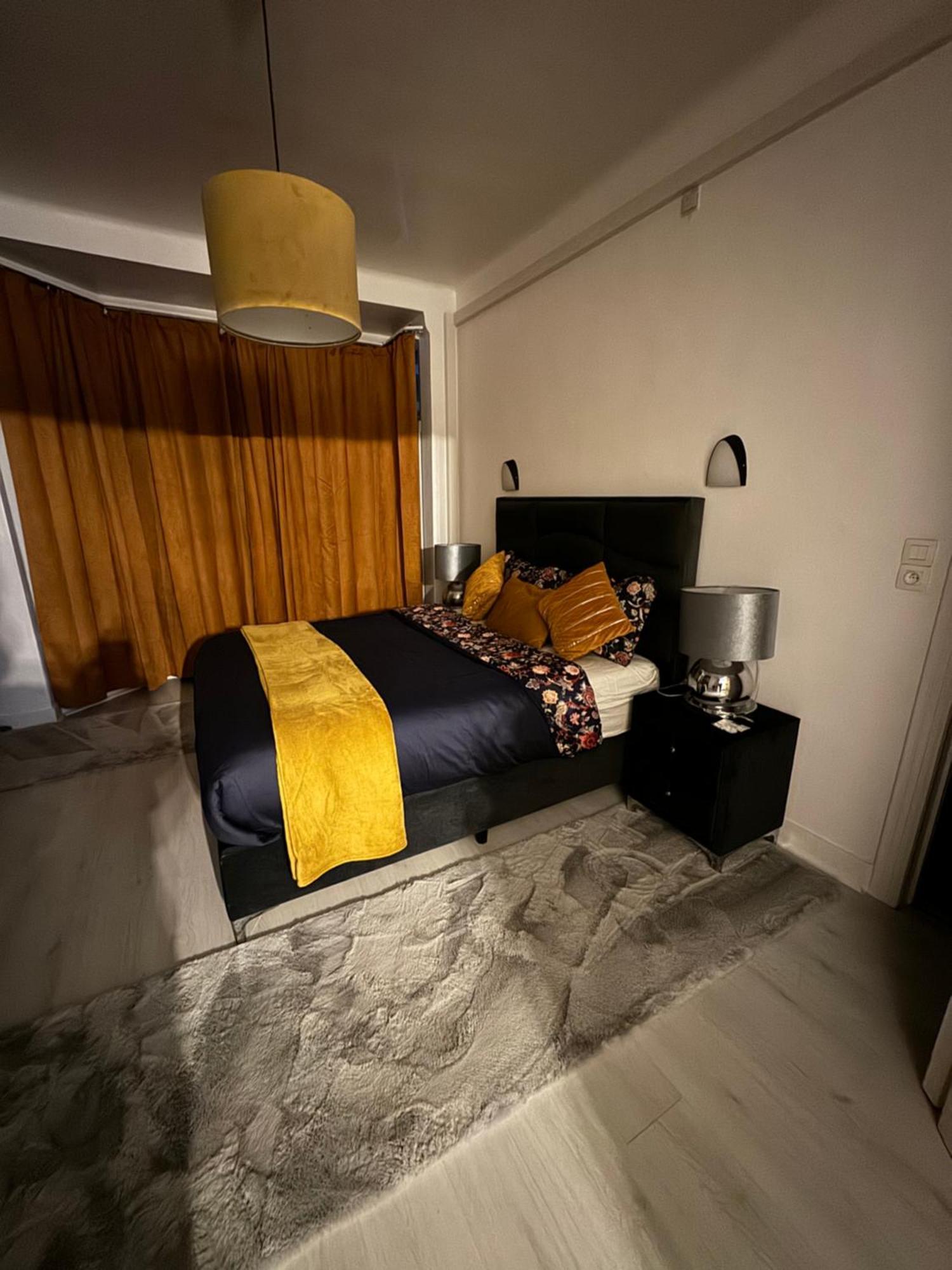 Appartement 2 Chambre Luxueuse A Jette Brussels Exterior photo