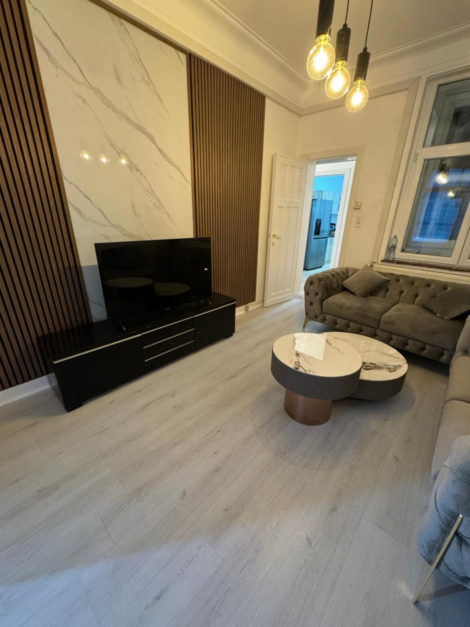 Appartement 2 Chambre Luxueuse A Jette Brussels Exterior photo